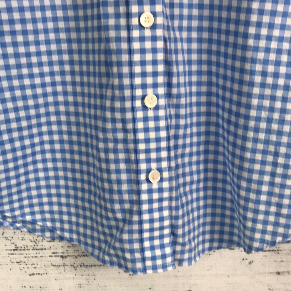 VINEYARD VINES-Long Sleeve Button Down Relaxed Shirt - Picture 3 of 9